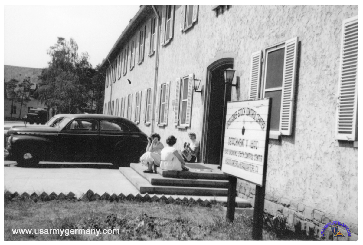 USAREUR Partial Photos Coleman Barracks